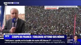 Story 4 : Coupe de France, Toulouse en pleine Euphorie - 30/04
