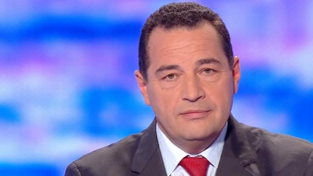 Jean-Frédéric Poisson, président du Parti chrétien-démocrate et candidat à la primaire de la droite et du centre, le 13 octobre 2016.