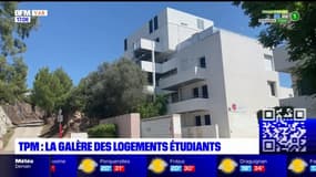 Métropole de Toulon: la course au logement étudiant