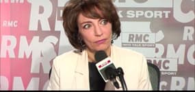 Marisol Touraine: "Je souhaite une augmentation du prix du tabac d'ici la fin du quinquennat"