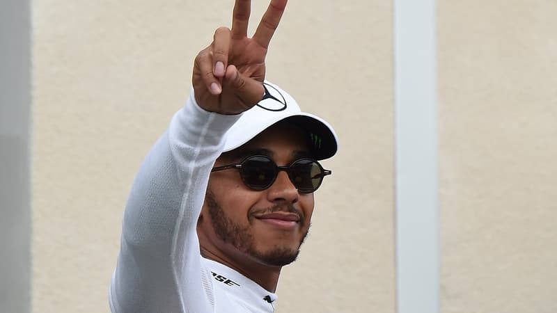Lewis Hamilton