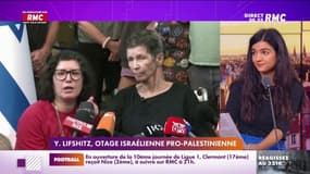 Racontez-nous - Yocheved Lifshitz, otage israélienne pro-palestinienne