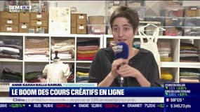 La France qui résiste : Le boom des cours créatifs en ligne, par Claire Sergent - 15/12