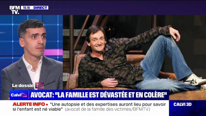 "Il a fait le choix de prendre le volant dans cet état-là": l'avocat des victimes de l'accident s'exprime sur la conduite sous emprise de cocaïne de Pierre Palmade