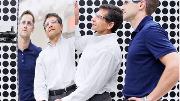 3M innove dans le solaire avec de nouveaux panneaux mais aussi des solutions de stockage.