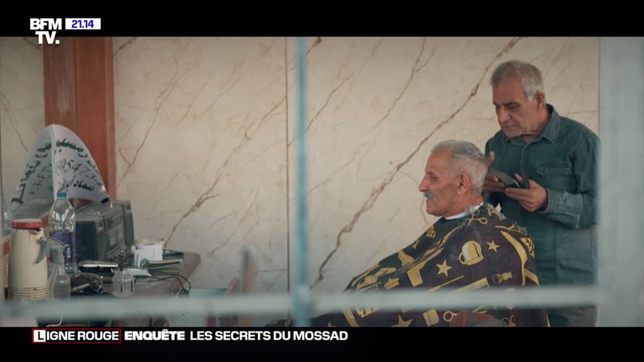 Ligne rouge - les méthodes du mossad pour procéder à des assassinats ciblés en palestine