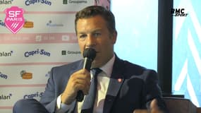 Stade Français : "Il n'y a pas de risque à venir au stade", Lombard exhorte au retour du public