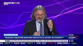 Idée de fonds: Pourquoi l'industrie bancaire suscite-t-elle autant de craintes ? - 27/03