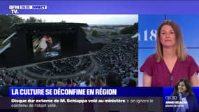 Lyon, Marseille, Lens... La culture se déconfine partout en France