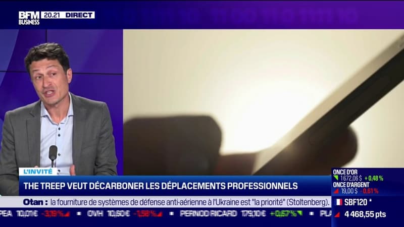 The Treep veut décarboner les déplacements professionnels