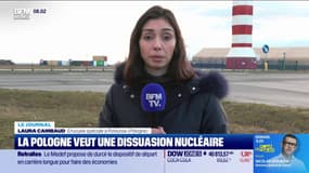 La Pologne veut une dissuasion nucléaire