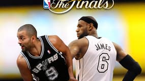 LeBron James : « J’ai tout donné »