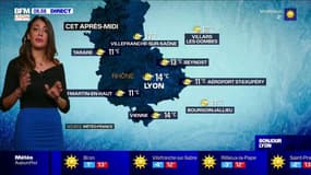 Météo: un grand soleil et des températures en hausse ce vendredi dans l'agglomération lyonnaise