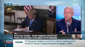 "La stratégie de Macron c'est un fusil à 3 coups (...) Ça a du sens"
