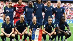 Le onze aligné par Corinne Diacre contre les USA