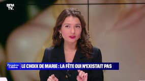 Le choix de Marie : La fête qui n'existait pas - 23/01