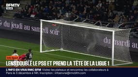 Le journal des sports du lundi 1er décembre
