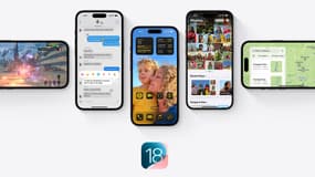iOS 18