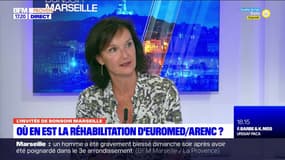 Arenc: le quartier en transformation