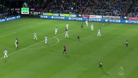 Man City s'en sort bien à Huddersfield (2-1)