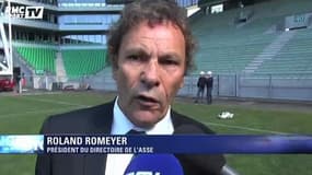 Football / Les Verts rêvent de podium - 05/08