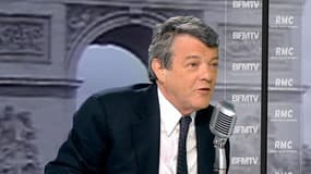 Jean-Louis Borloo, président de l'UDI.