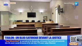 Var: un blog satirique devant la justice pour diffamation