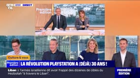 La Playstation fête ses 30 ans et Sony a réservé une surprise pour faire plaisir à ses fans nostalgiques