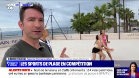 Les sports de plage en compétition - 28/06