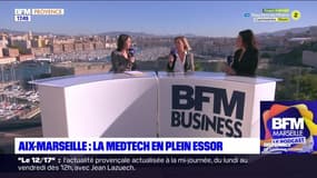 Marseille Business du mardi 28 novembre - Aix-Marseille : la MedTech en plein essor