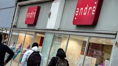 Chaussures André: 221 emplois et 55 magasins sauvés