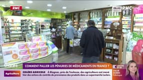 Comment pallier les pénuries de médicaments en France ?