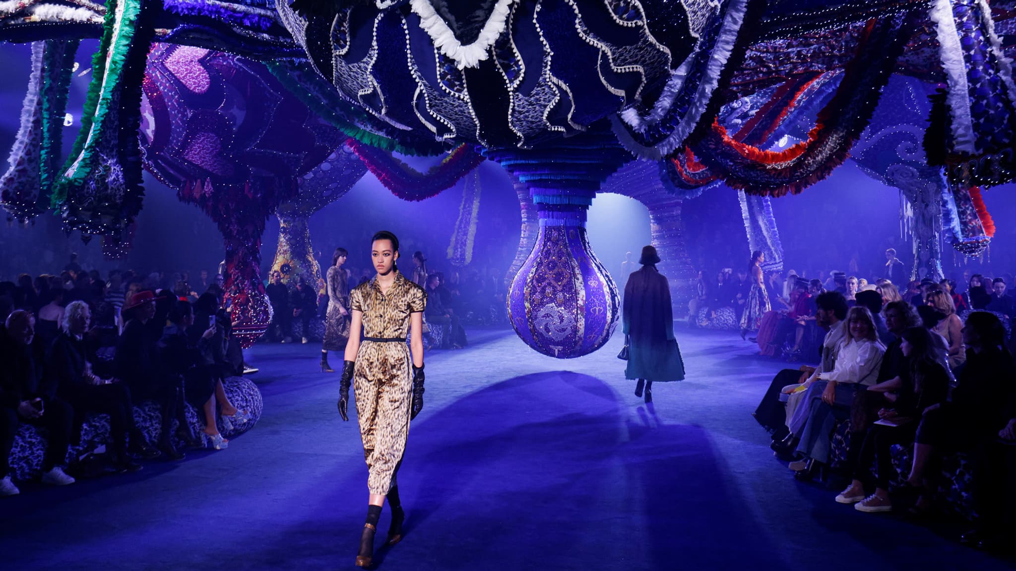 Dior automne-hiver 2023 Dior automne-hiver 2023