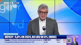 Le débrief : Déficit, à qui la faute ? - 28/03