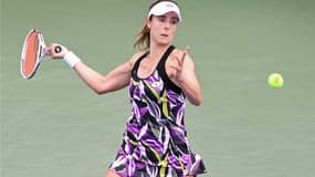 Alizé Cornet à Flushing Meadows