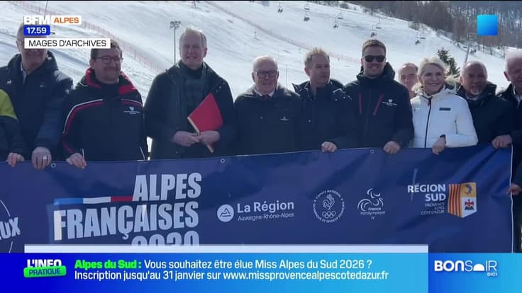 Le journal de 18h du lundi 15 décembre 2025