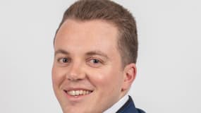 Raphaël Leroux tête de liste RN à l'élection municipale de Gap 