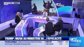 Trump : Elon Musk au ministère de … l'efficacité !