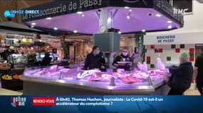 Certains produits frais risquent de manquer, les Français font évoluer leur menu de Noël