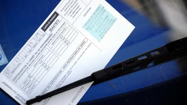 Les amendes sont divisées en quatre catégories.
