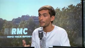 Echange tendu entre l'ex-conseiller de Myriam El Khomri et Jean-Jacques Bourdin à propos de l'histoire des CDD