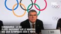 Coronavirus : Le CIO plutôt rassurant sur le maintien des Jeux Olympiques 2020 à Tokyo