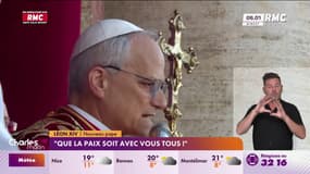 Léon XIV : premier pape américain au Vatican 
