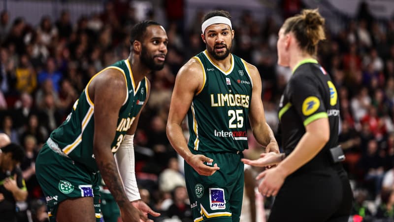 Basket: en difficulté, le CSP Limoges annonce l'arrivée d'un "nouvel actionnaire national"