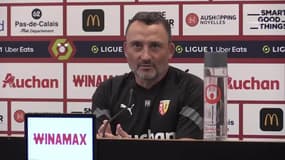 Lens : "Brighton ? No comment ... mais ça a une valeur" avoue coach Haise pisté par les Seagulls