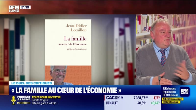 Le duel des critiques: Jean-Marc Daniel et Christian Chavagneux - 09/11