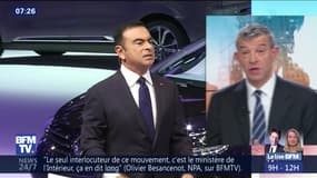 Arrestation de Carlos Ghosn : l'alliance Renault-Nissan-Mitsubishi est-elle menacée ?