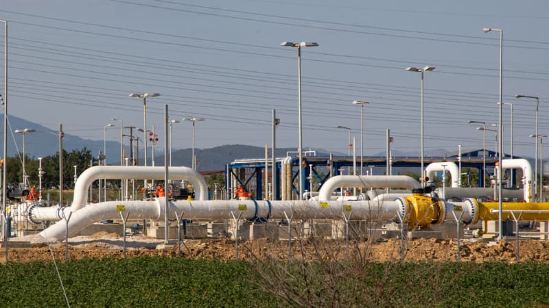 La frappe iranienne sur l'Azerbaïdjan n'est peut-être pas si innocente: c'est de cette région que part l'immense corridor gazier lancé en 2020 grâce auquel l'UE veut se désintoxiquer de l'énergie russe