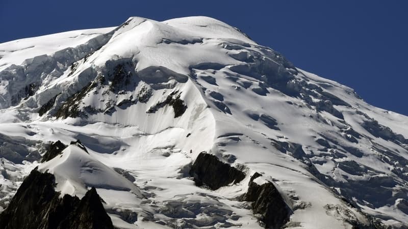 Le Mont-Blanc