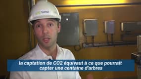 Cette colonne Morris va servir à lutter contre la pollution